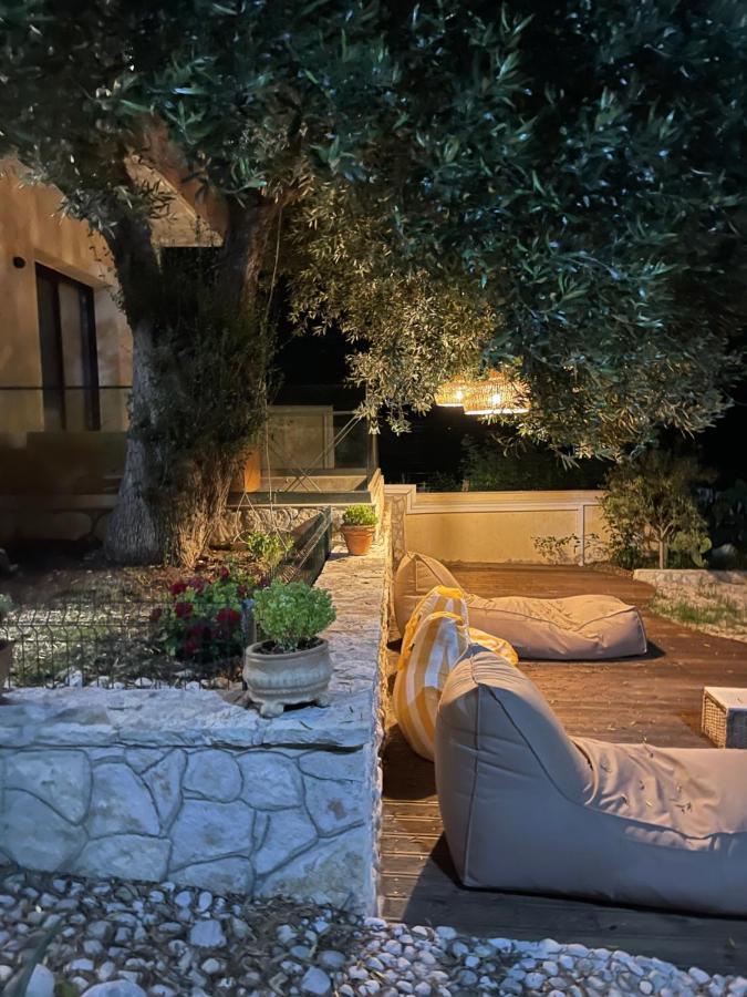 Vila Natali Himarë Exterior foto