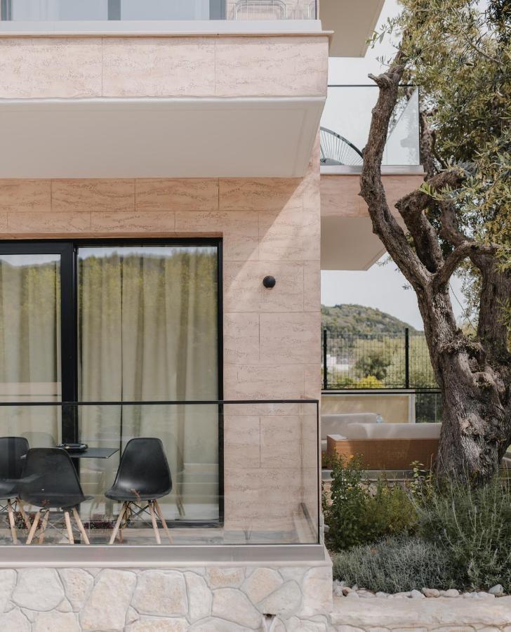 Vila Natali Himarë Exterior foto